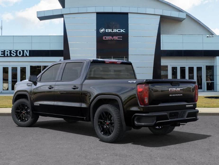 new 2024 GMC Sierra 1500 car, priced at $49,509