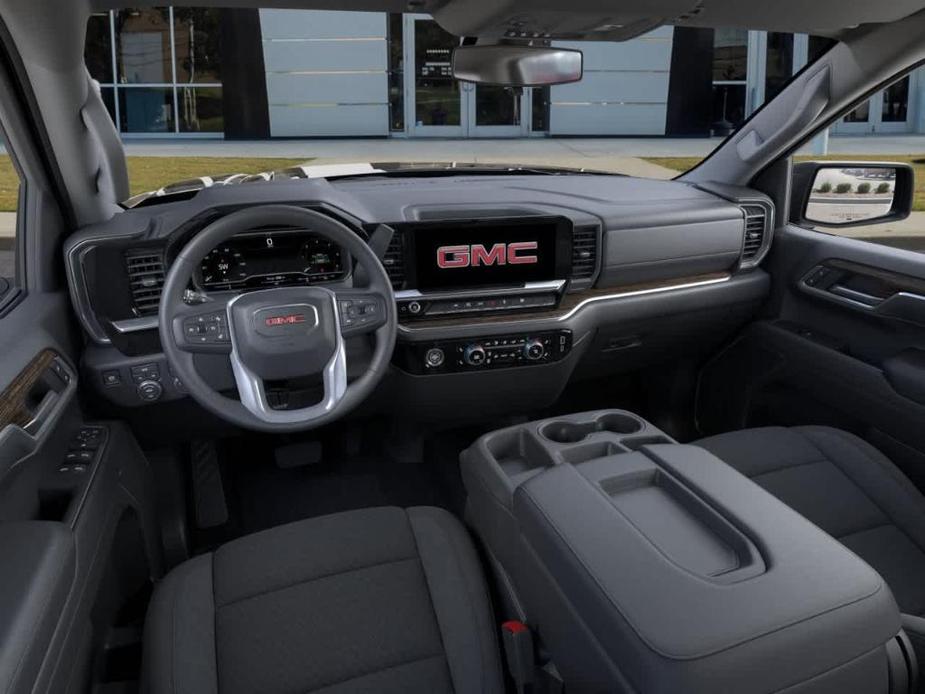 new 2024 GMC Sierra 1500 car, priced at $49,509