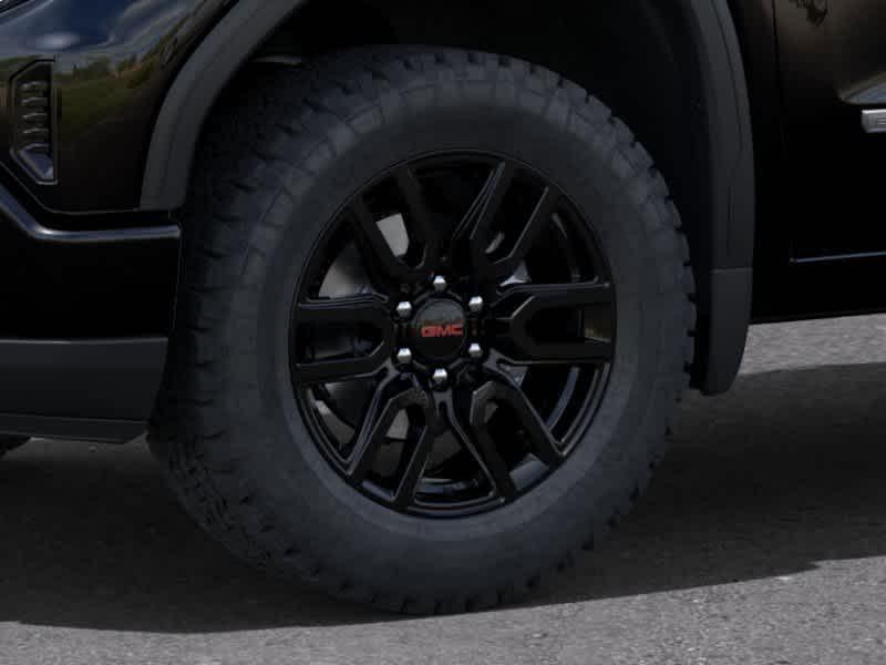 new 2024 GMC Sierra 1500 car, priced at $49,509