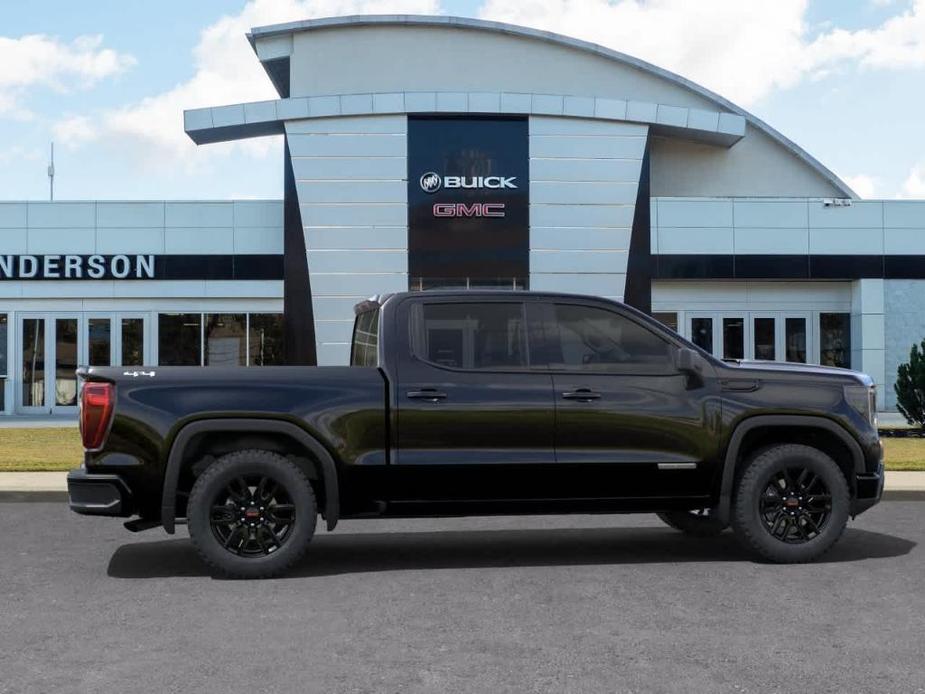 new 2024 GMC Sierra 1500 car, priced at $49,509