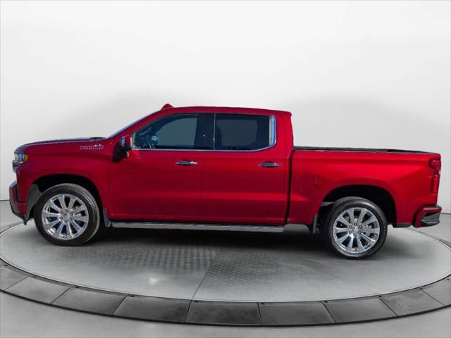 used 2021 Chevrolet Silverado 1500 car, priced at $43,500