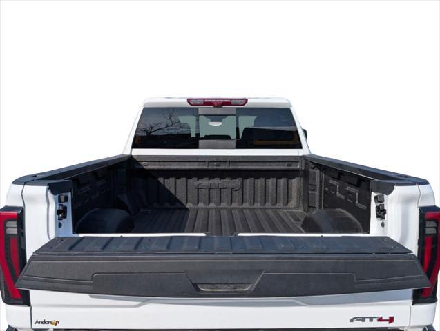 used 2024 GMC Sierra 2500 car, priced at $79,338