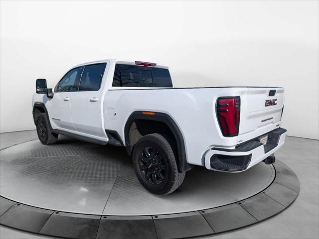 used 2024 GMC Sierra 2500 car, priced at $79,338