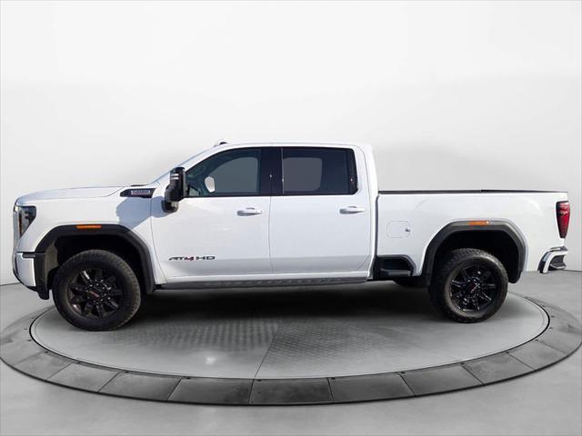 used 2024 GMC Sierra 2500 car, priced at $79,338