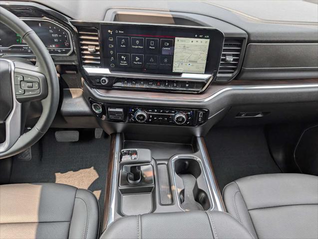 used 2024 GMC Sierra 1500 car, priced at $55,296