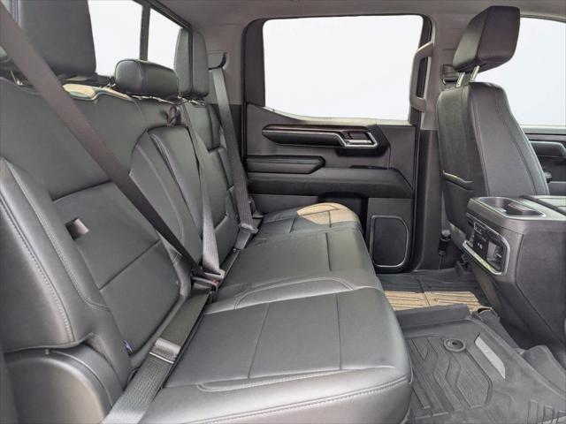 used 2024 GMC Sierra 1500 car, priced at $55,296