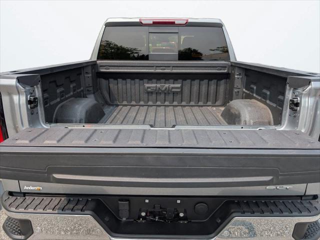used 2024 GMC Sierra 1500 car, priced at $55,296