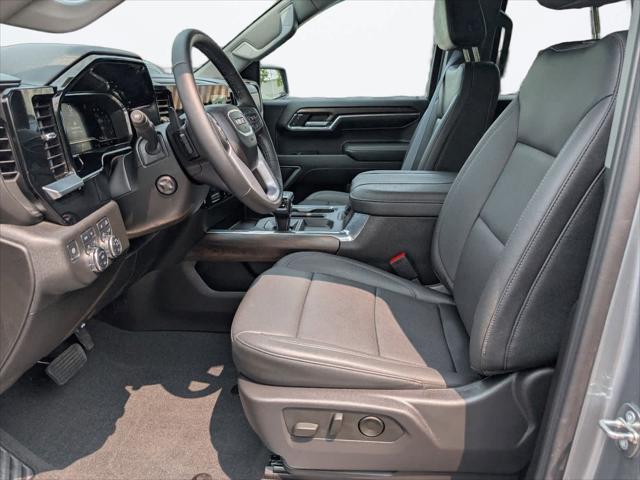 used 2024 GMC Sierra 1500 car, priced at $55,296
