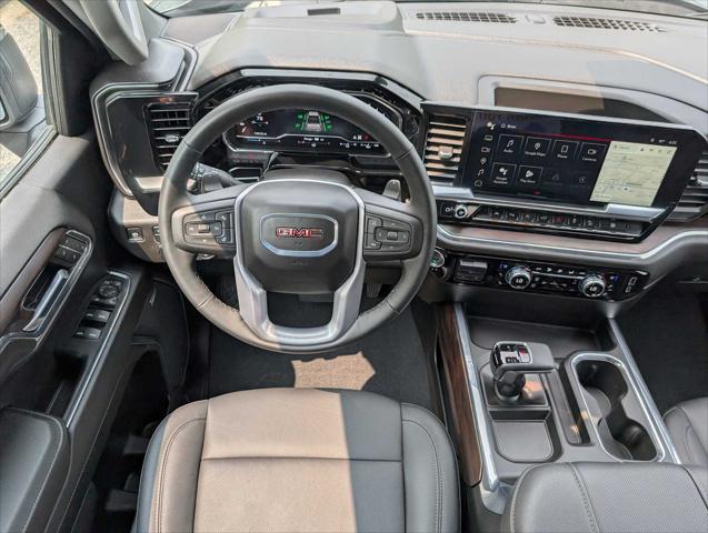 used 2024 GMC Sierra 1500 car, priced at $55,296