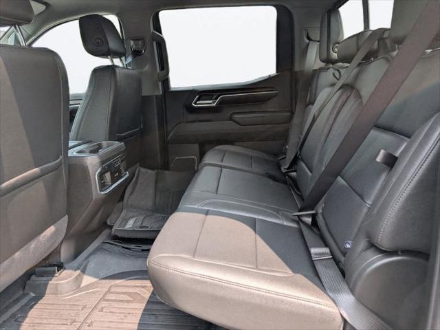 used 2024 GMC Sierra 1500 car, priced at $55,296
