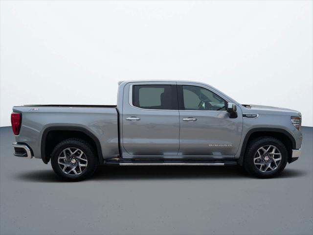 used 2024 GMC Sierra 1500 car, priced at $55,296