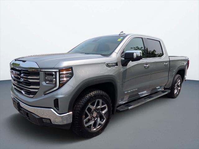 used 2024 GMC Sierra 1500 car, priced at $55,296
