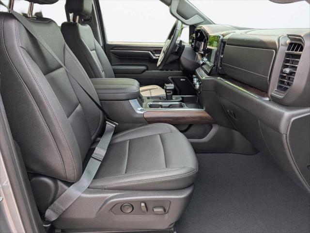 used 2024 GMC Sierra 1500 car, priced at $55,296