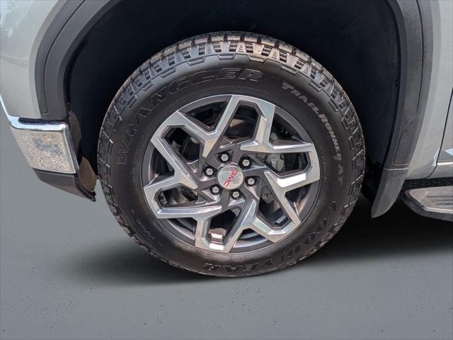 used 2024 GMC Sierra 1500 car, priced at $55,296