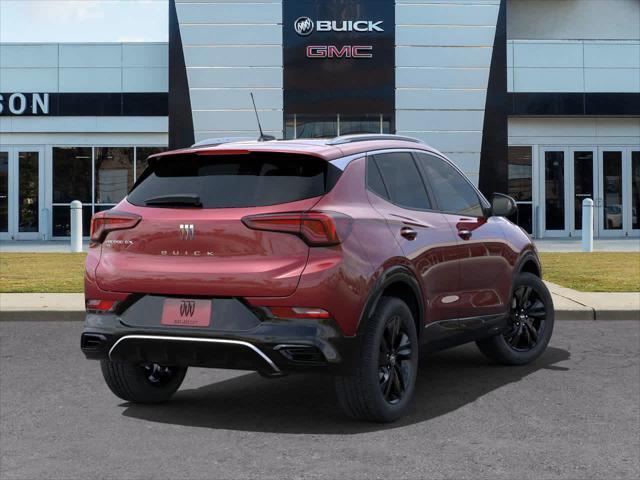 new 2025 Buick Encore GX car, priced at $26,506