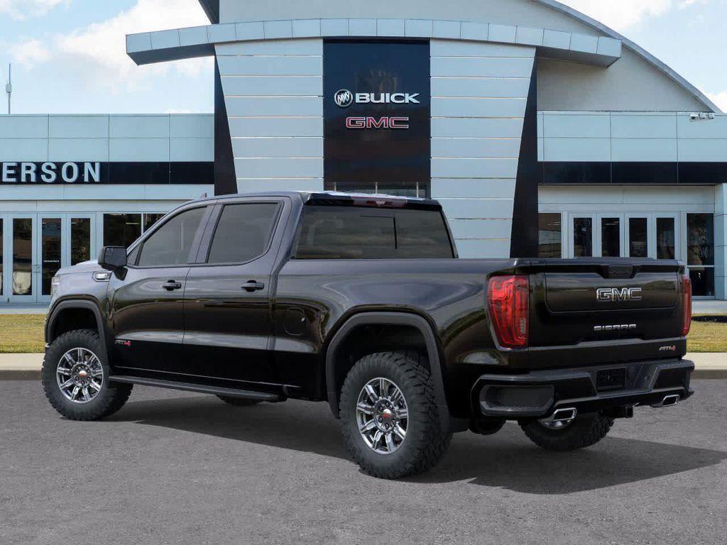 new 2026 GMC Sierra 1500 car, priced at $67,000