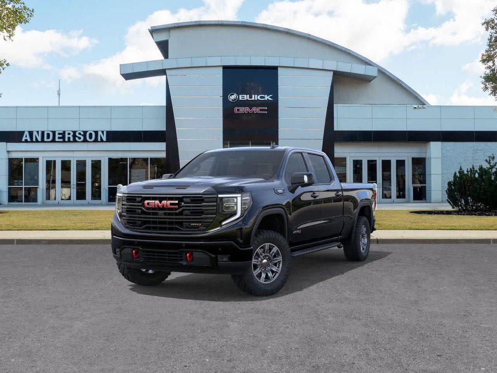 new 2026 GMC Sierra 1500 car, priced at $67,000