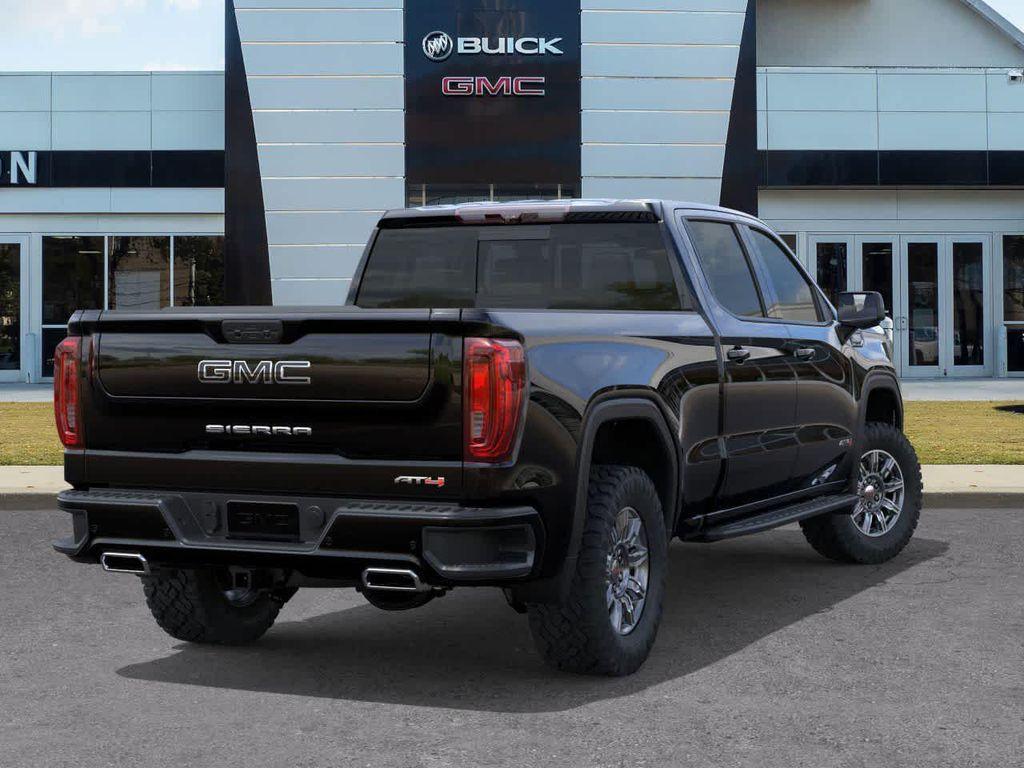 new 2026 GMC Sierra 1500 car, priced at $67,000