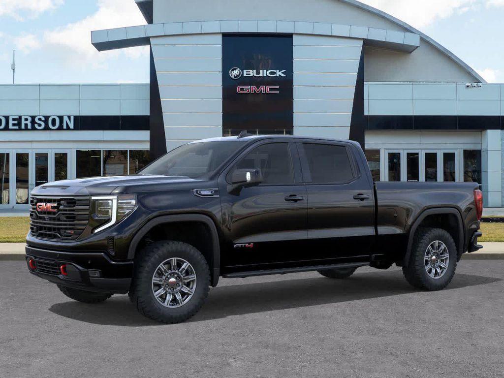 new 2026 GMC Sierra 1500 car, priced at $67,000