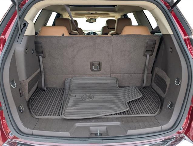 used 2015 Buick Enclave car, priced at $14,697