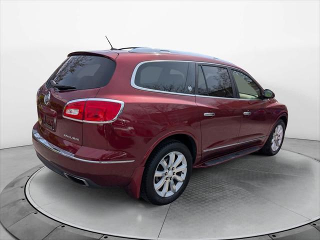 used 2015 Buick Enclave car, priced at $14,697