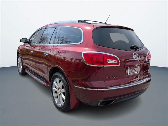 used 2015 Buick Enclave car, priced at $13,693
