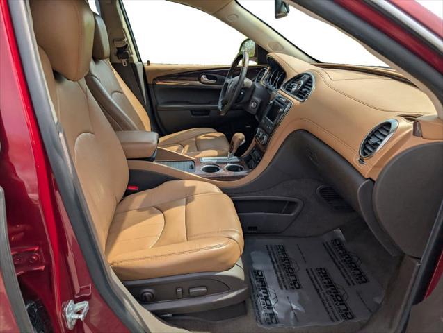 used 2015 Buick Enclave car, priced at $14,697