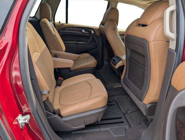 used 2015 Buick Enclave car, priced at $14,697