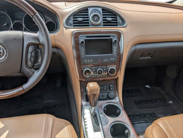 used 2015 Buick Enclave car, priced at $14,697