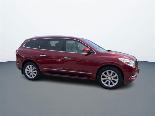 used 2015 Buick Enclave car, priced at $13,693