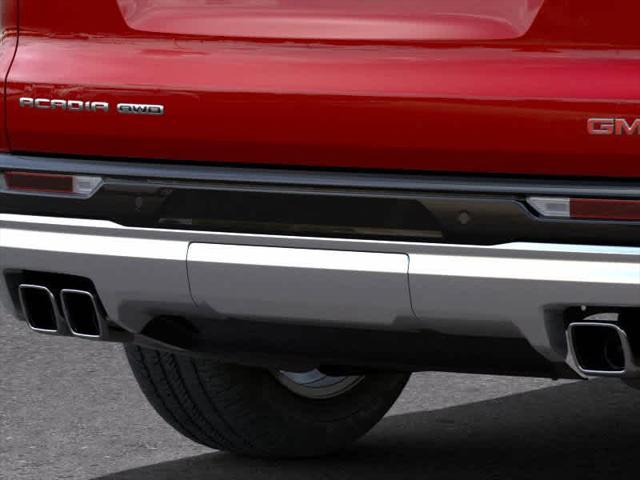 new 2025 GMC Acadia car, priced at $58,546