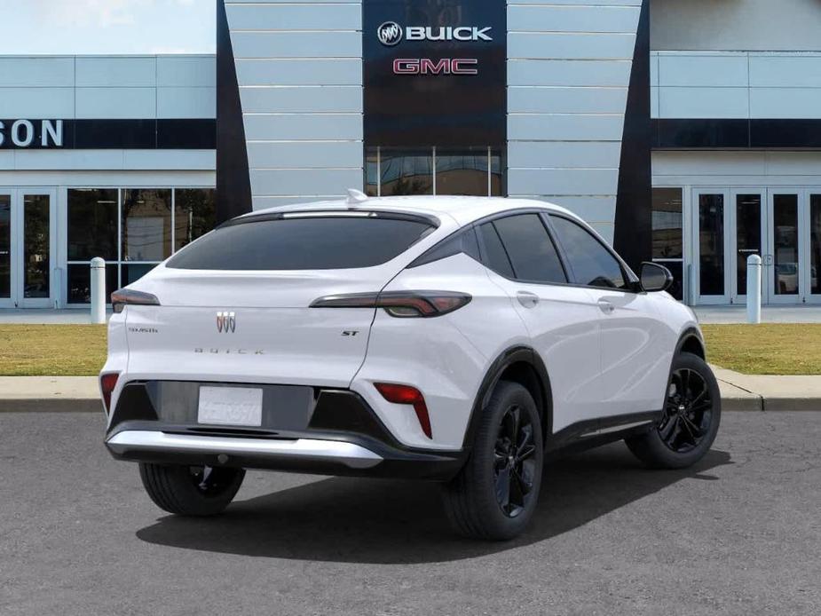 new 2024 Buick Envista car, priced at $27,025