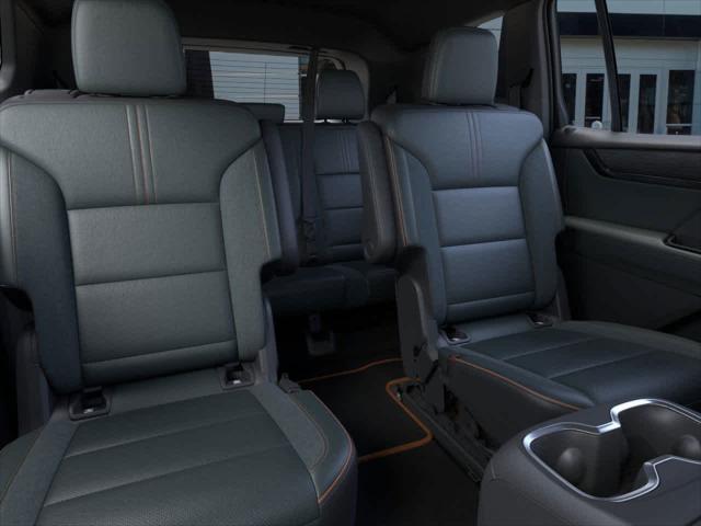 new 2025 GMC Acadia car, priced at $51,575