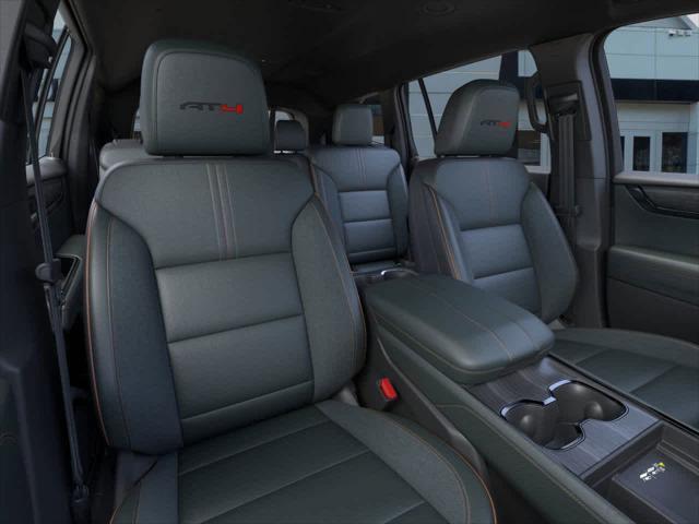 new 2025 GMC Acadia car, priced at $51,575