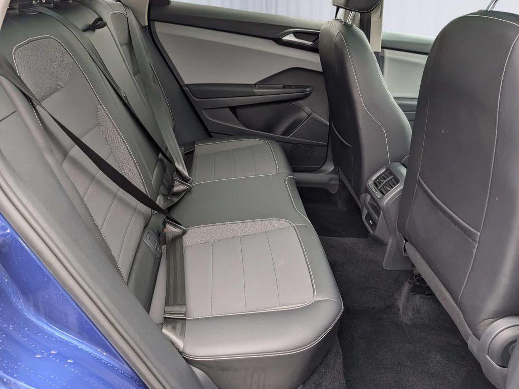 used 2022 Volkswagen Taos car, priced at $19,500