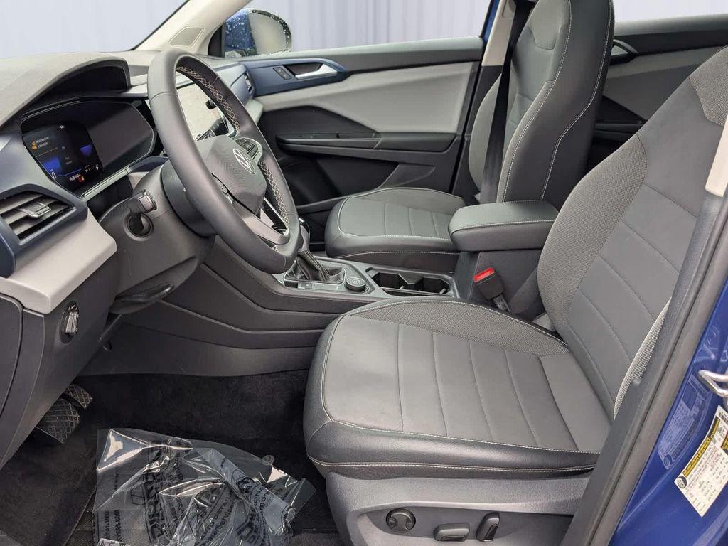 used 2022 Volkswagen Taos car, priced at $19,500