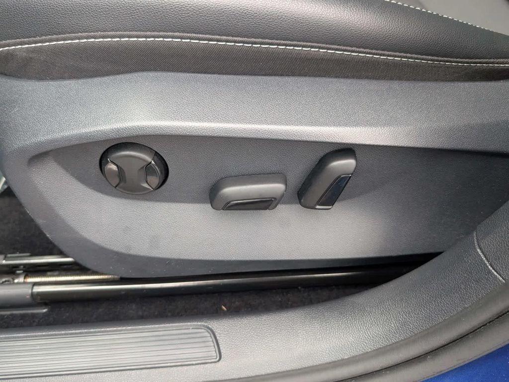 used 2022 Volkswagen Taos car, priced at $19,500