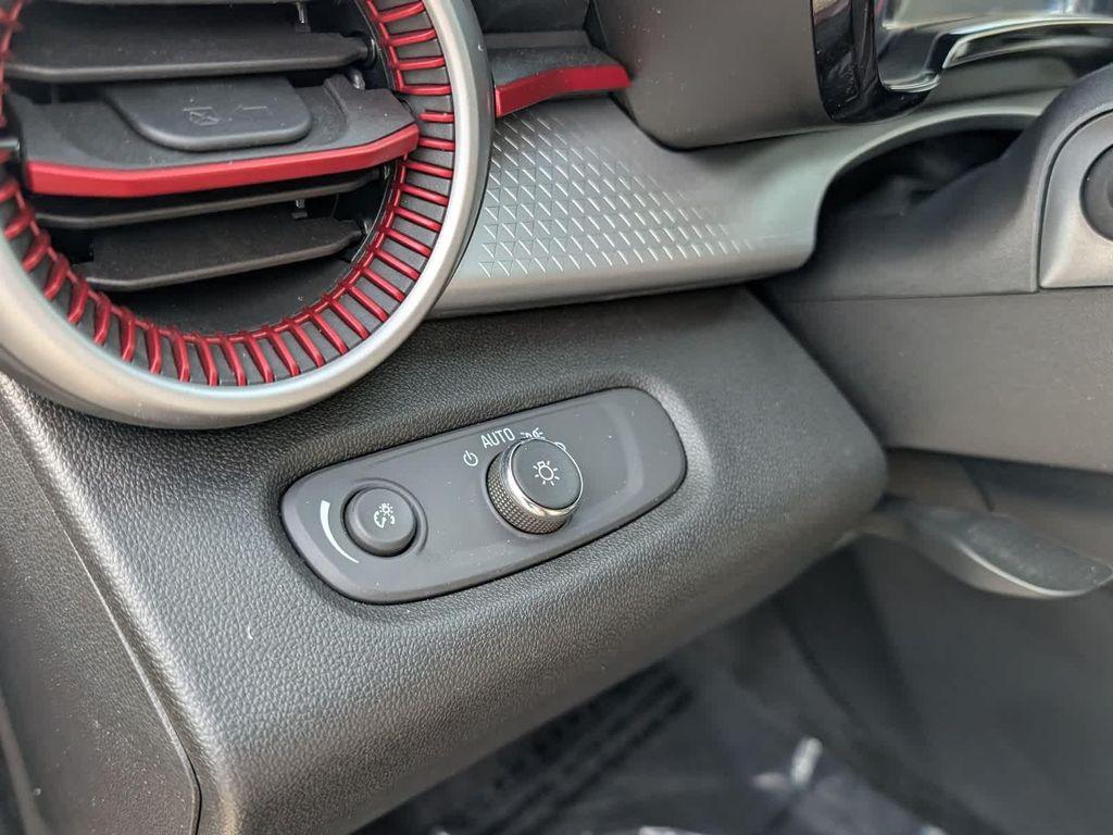 used 2024 Chevrolet Trax car, priced at $22,750