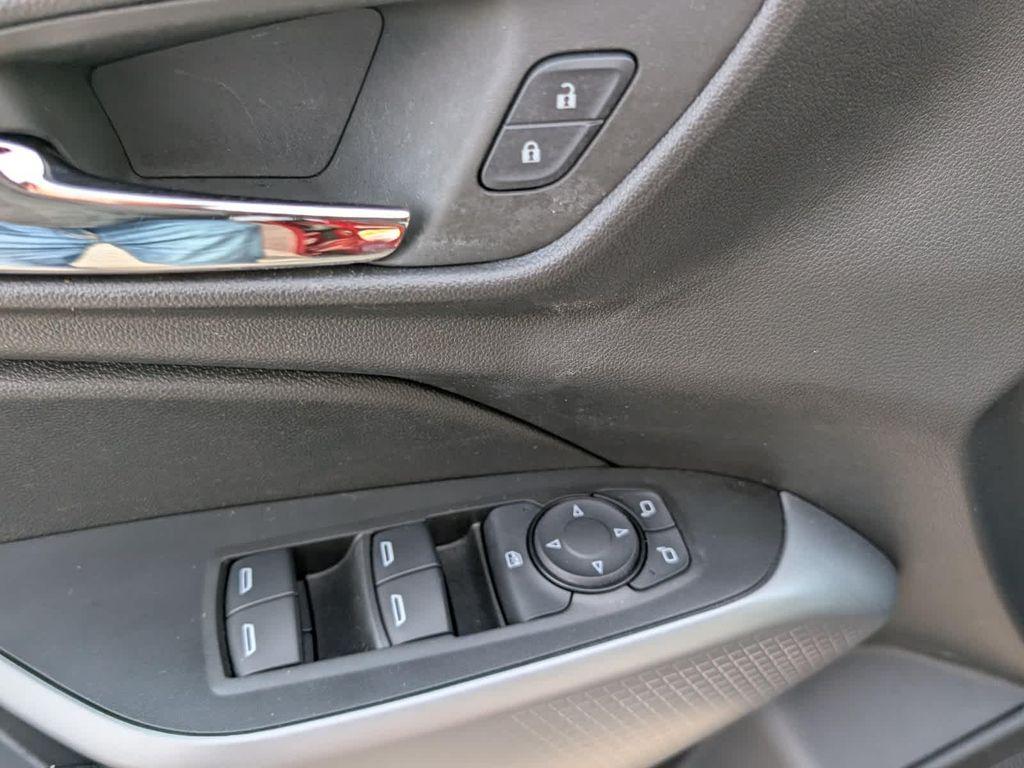 used 2024 Chevrolet Trax car, priced at $22,750