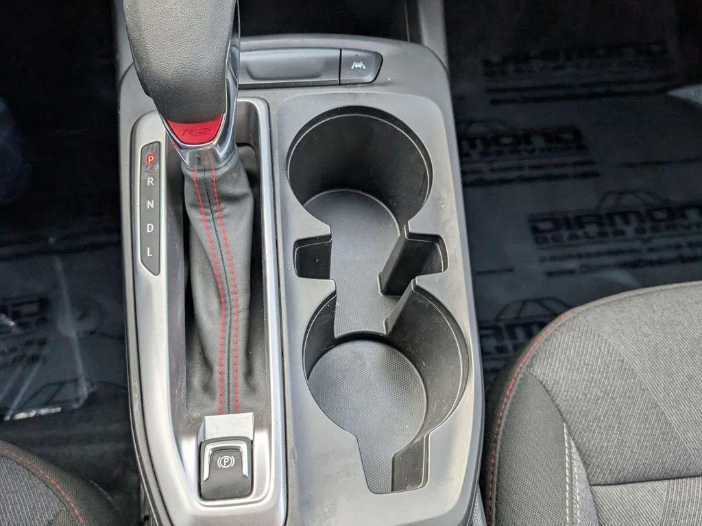 used 2024 Chevrolet Trax car, priced at $22,750