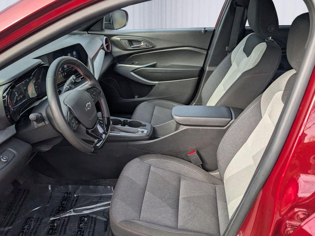 used 2024 Chevrolet Trax car, priced at $22,750