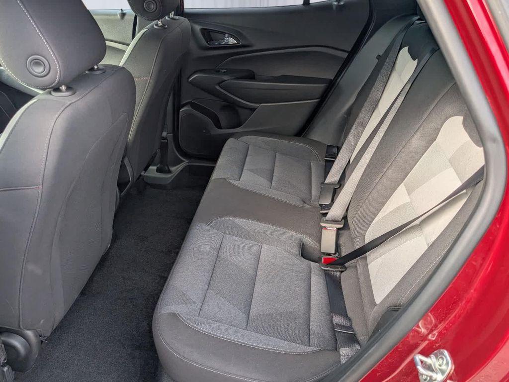 used 2024 Chevrolet Trax car, priced at $22,750