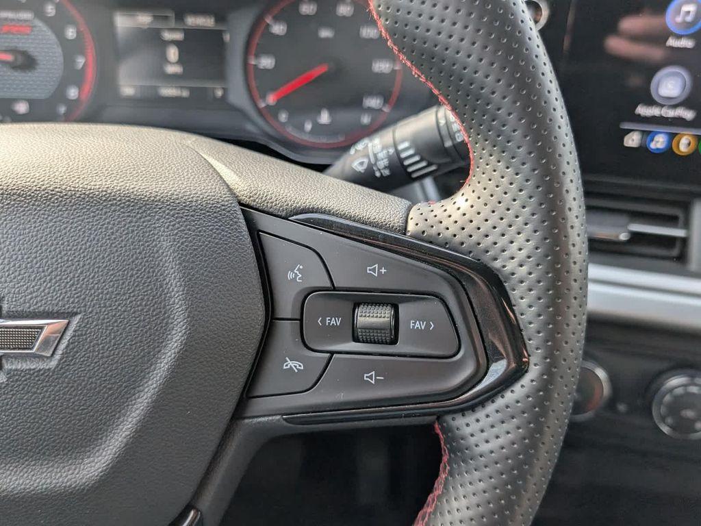 used 2024 Chevrolet Trax car, priced at $22,750