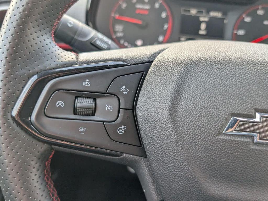 used 2024 Chevrolet Trax car, priced at $22,750