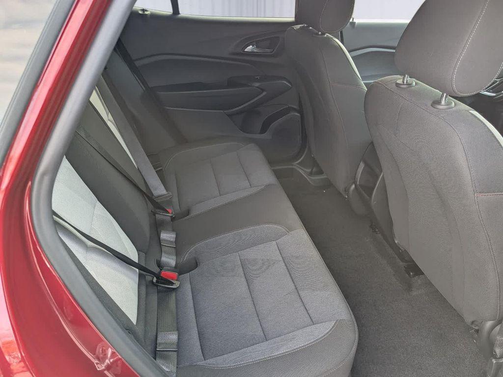 used 2024 Chevrolet Trax car, priced at $22,750