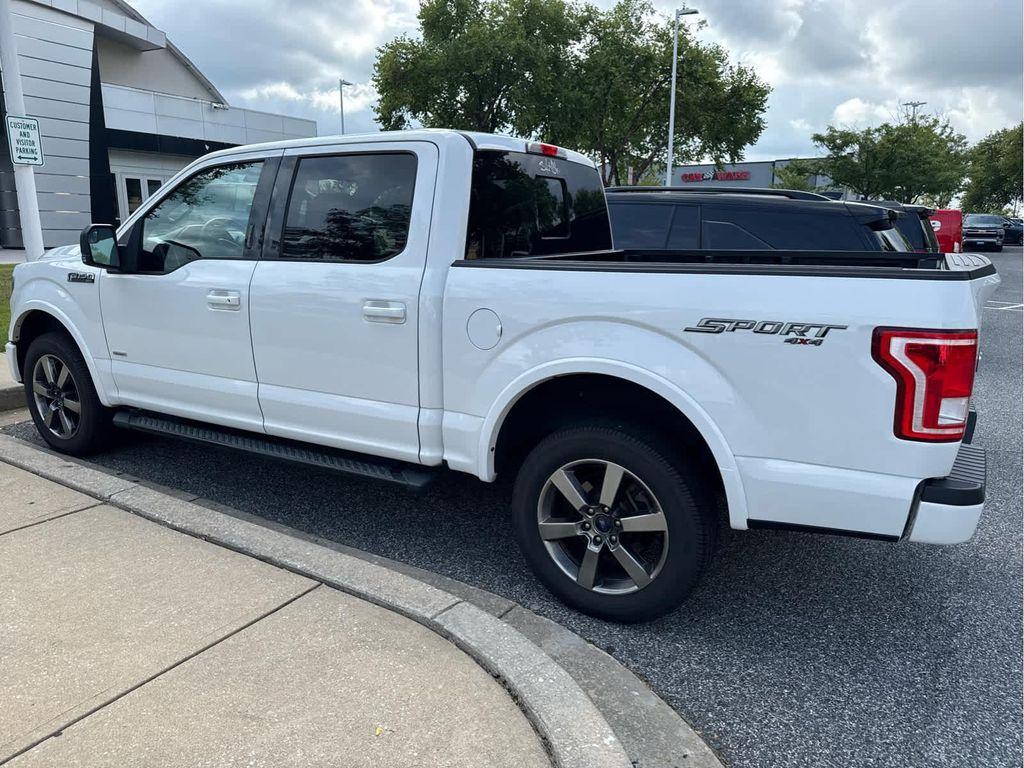 used 2017 Ford F-150 car, priced at $26,992