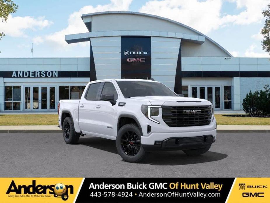 new 2024 GMC Sierra 1500 car, priced at $53,969