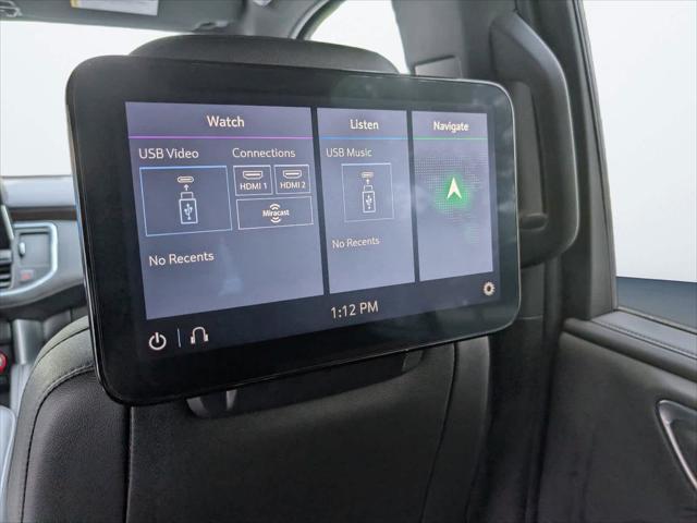 used 2021 Chevrolet Tahoe car, priced at $54,899