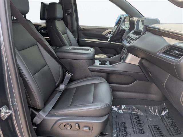 used 2021 Chevrolet Tahoe car, priced at $54,899