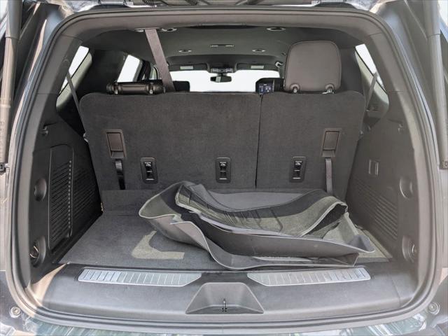 used 2021 Chevrolet Tahoe car, priced at $54,899
